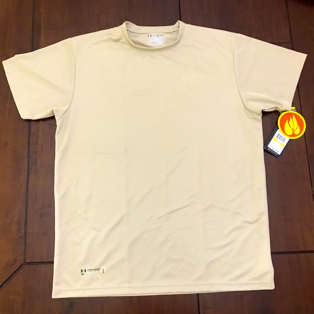 Under Armour Tactical Tech Short Sleeve Shirt